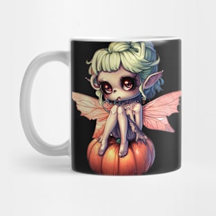 Pumpkin Fairy Mug